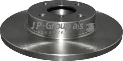 JP GROUP 1263102600 -  Тормозной диск